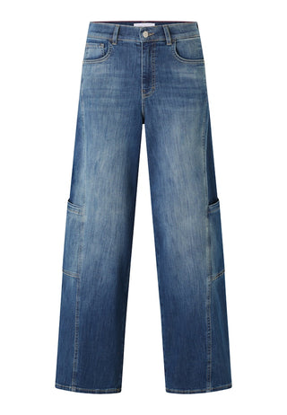 33288 mid blue dirty used destroyed;2