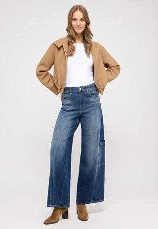 33288 mid blue dirty used destroyed;4