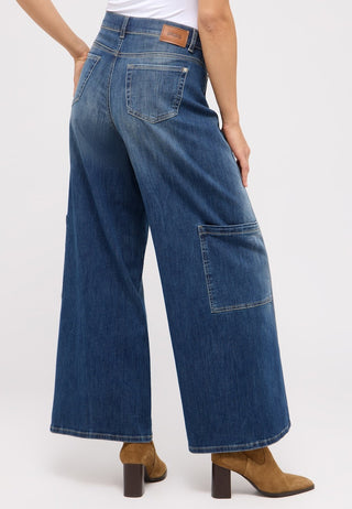 33288 mid blue dirty used destroyed;5