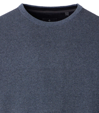 Casa Moda / He.Pullover / Pullover, O-Neck SNOS