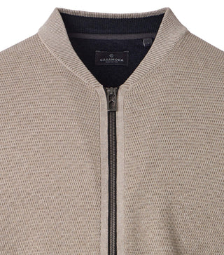 Casa Moda / He.Strickjacke, -weste / Strickjacke SNOS