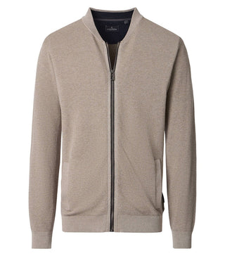 Casa Moda / He.Strickjacke, -weste / Strickjacke SNOS