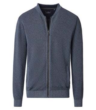 Casa Moda / He.Strickjacke, -weste / Strickjacke SNOS