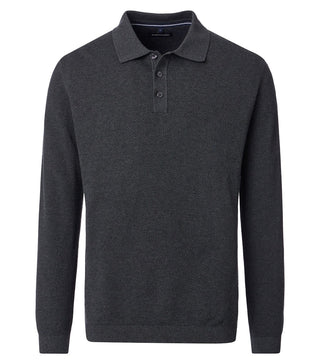 Casa Moda / He.Polo / Polo gestrickt