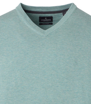 Casa Moda / He.Pullover / Pullover V-Neck NOS