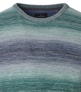 Casa Moda / He.Pullover / Pullover, Rundhals