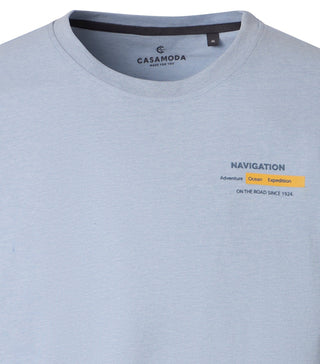 Casa Moda / He.T-Shirt / T-Shirt,O-Neck