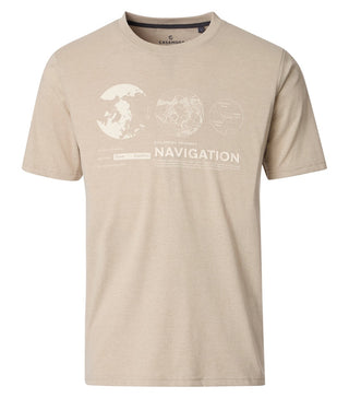 Casa Moda / He.T-Shirt / T-Shirt,O-Neck