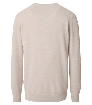 Casa Moda / He.Pullover / Pullover, O-Neck SNOS