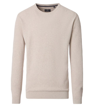 Casa Moda / He.Pullover / Pullover, O-Neck SNOS