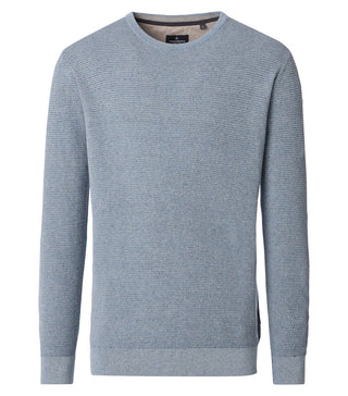 Casa Moda / He.Pullover / Pullover, O-Neck SNOS
