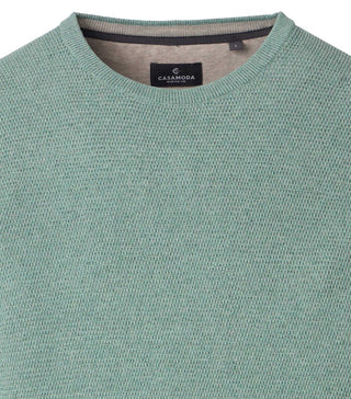 Casa Moda / He.Pullover / Pullover, O-Neck SNOS