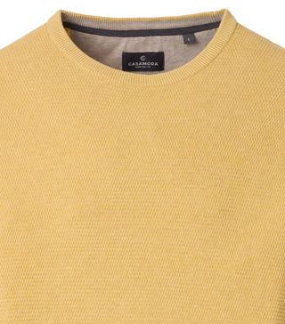 Casa Moda / He.Pullover / Pullover, O-Neck SNOS