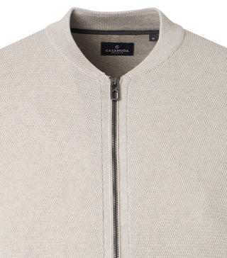 Casa Moda / He.Strickjacke, -weste / Strickjacke SNOS
