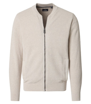Casa Moda / He.Strickjacke, -weste / Strickjacke SNOS