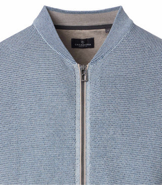 Casa Moda / He.Strickjacke, -weste / Strickjacke SNOS