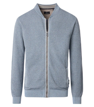 Casa Moda / He.Strickjacke, -weste / Strickjacke SNOS