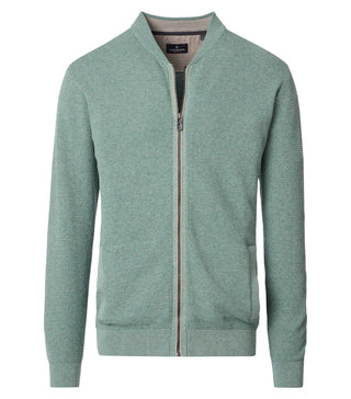 Casa Moda / He.Strickjacke, -weste / Strickjacke SNOS