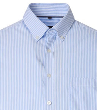 Casa Moda / He.Hemd langarm / B.D. Casual Fit_