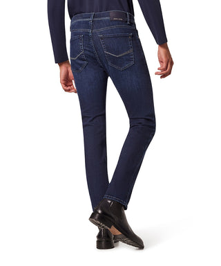 6816 dark blue used mustache;9