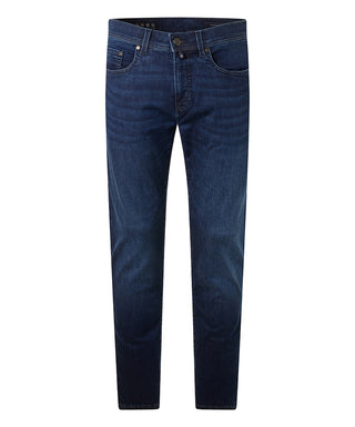 6816 dark blue used mustache;6