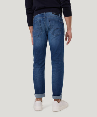 6836 ocean blue used mustache;2