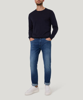 6836 ocean blue used mustache;3