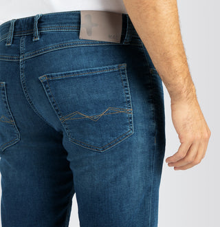 H659 night blue vintage wash;14