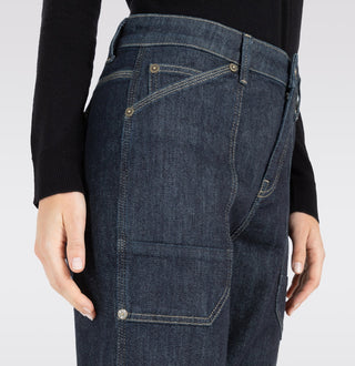 D683 fashion rinsed;8