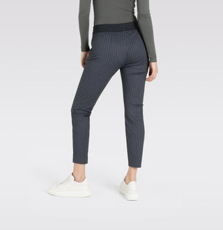 195S night blue stripes;57