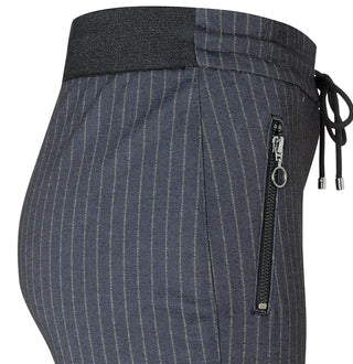 195S night blue stripes;55