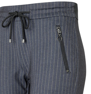 195S night blue stripes;56