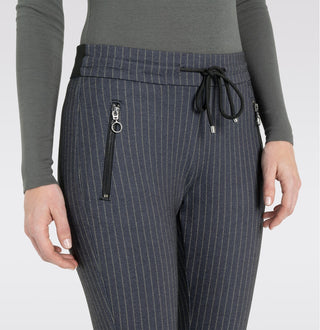 195S night blue stripes;57