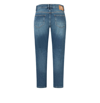 D541 mid blue chic wash;4