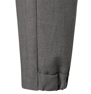 054M silver shadow melange;19