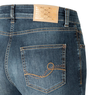 D668 summer night blue wash;5