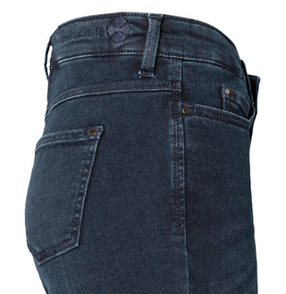 D858 midnight blue wash;24