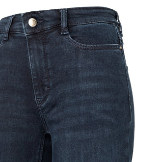 D858 midnight blue wash;25