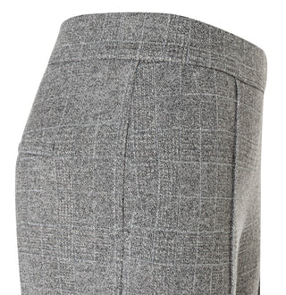 057K steel grey check;20