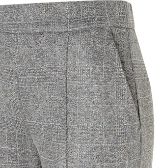 057K steel grey check;21