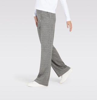 057K steel grey check;23