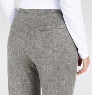 057K steel grey check;24