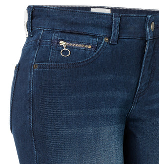 D857 dark blue wash;8