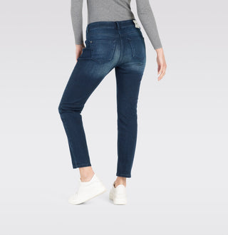 D857 dark blue wash;10