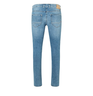 H286 light blue authentic wash;34