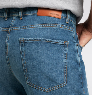 H624 dark blue authentic wash;15