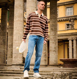 H624 dark blue authentic wash;18