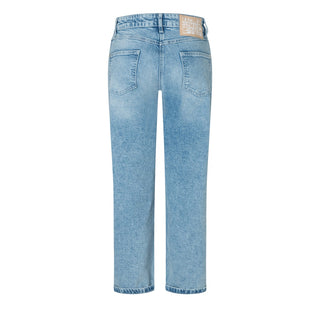 D259 coal blue random wash;10