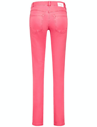 601407 WATERMELON NATURE DYED;6