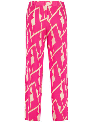 03009 LILA/PINK DRUCK;2